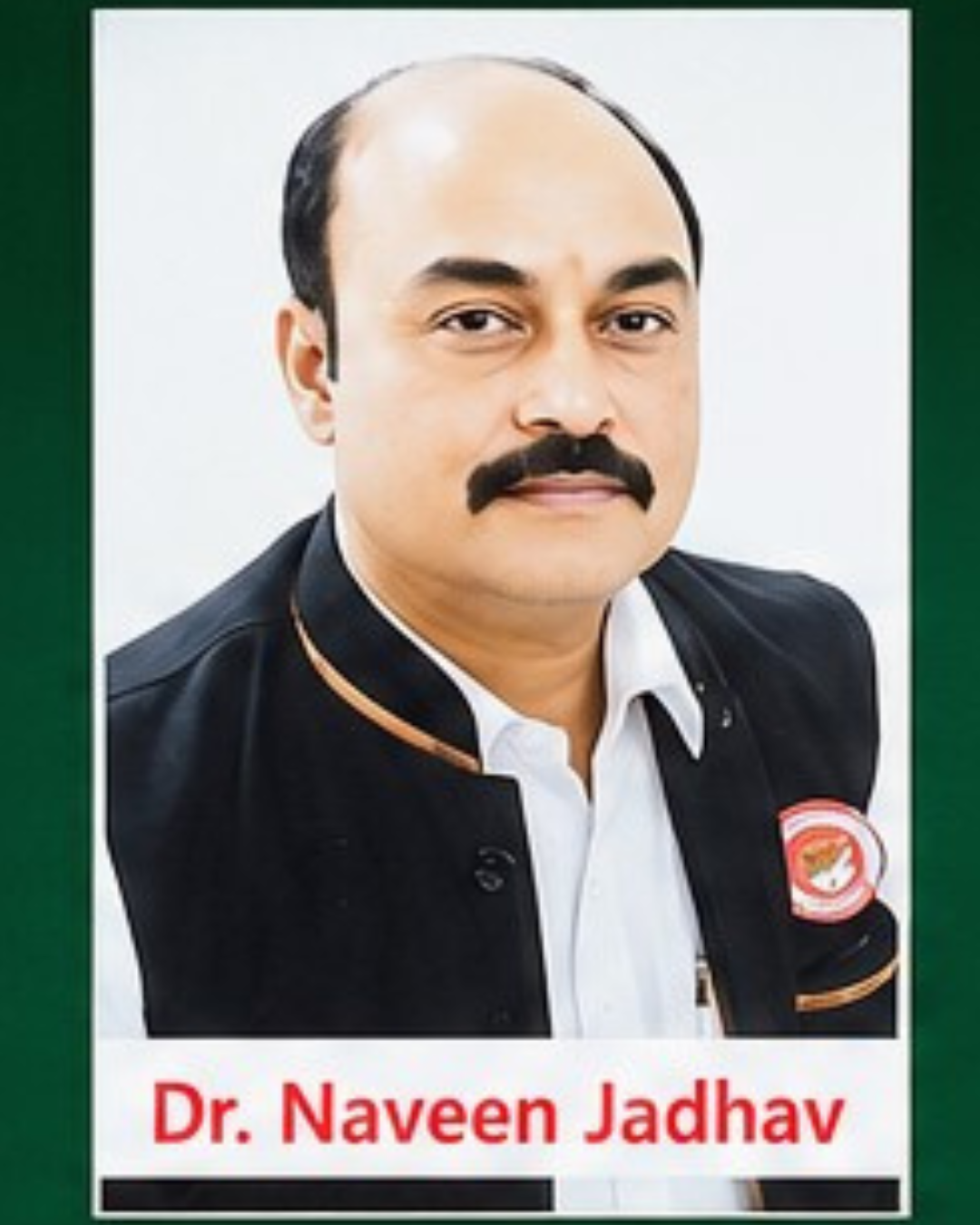Dr. Naveen Jadhav